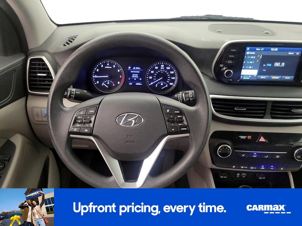 used 2019 Hyundai Tucson car, priced at $17,998