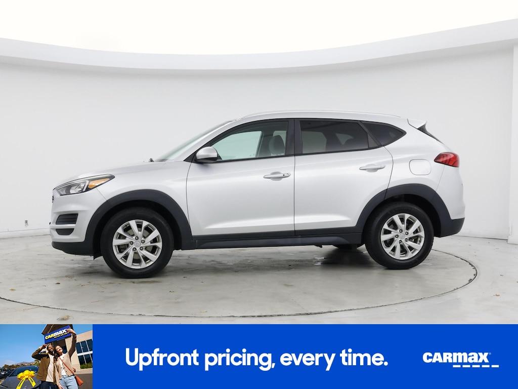 used 2019 Hyundai Tucson car, priced at $17,998