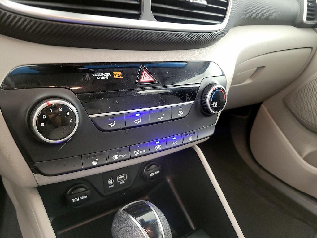 used 2019 Hyundai Tucson car, priced at $17,998