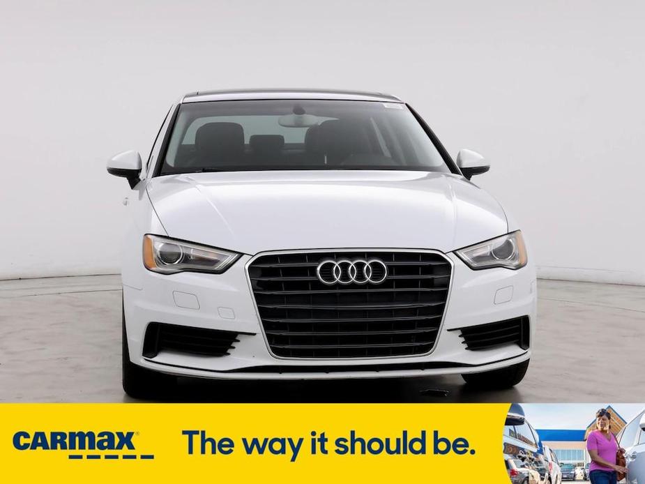 used 2015 Audi A3 car, priced at $15,998