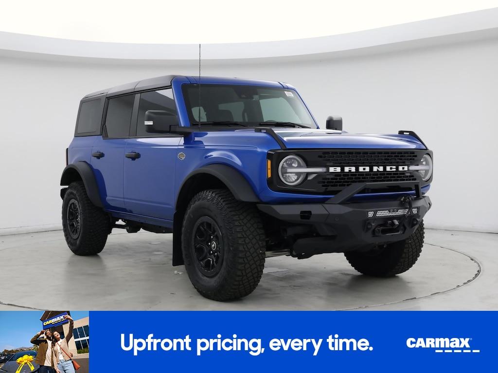 used 2024 Ford Bronco car, priced at $58,998