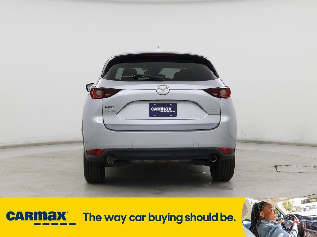 used 2018 Mazda CX-5 car, priced at $15,998