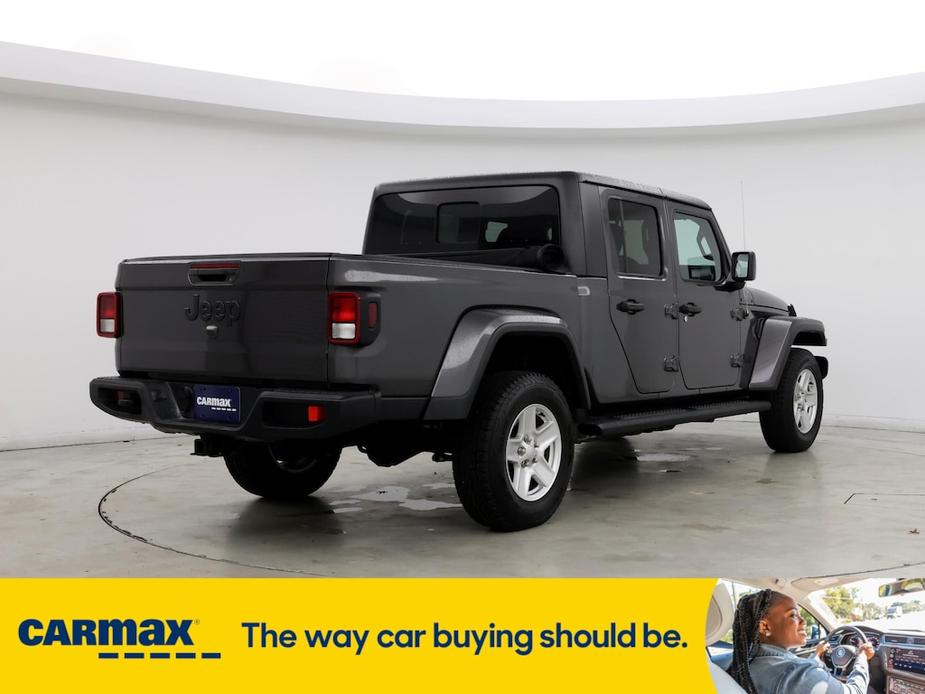 used 2021 Jeep Gladiator car, priced at $32,998