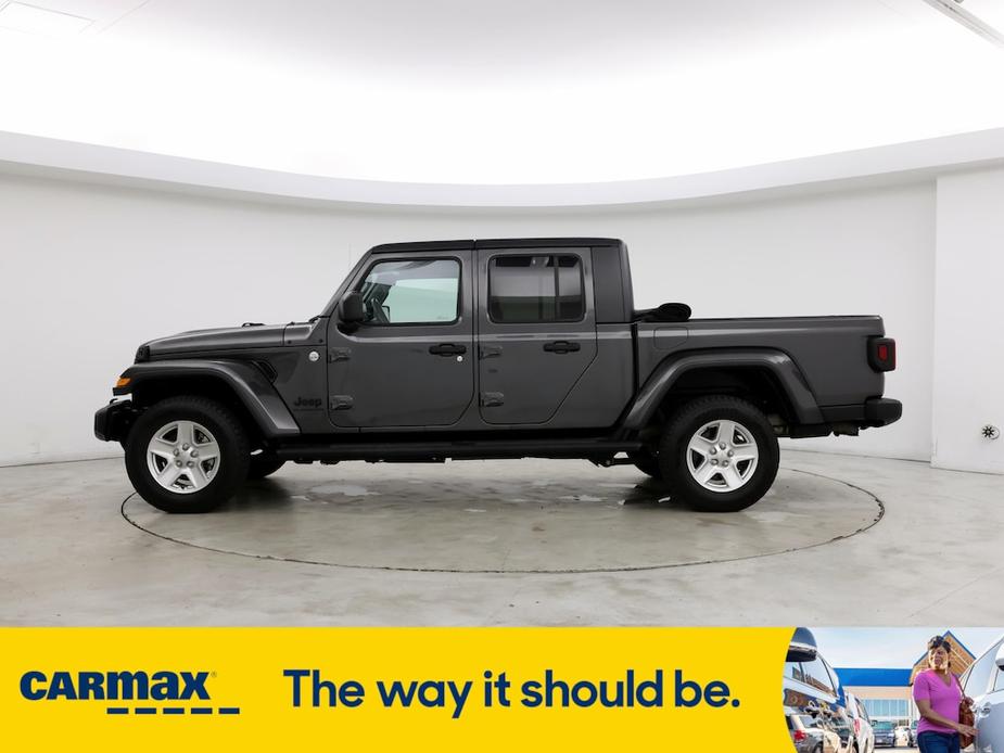 used 2021 Jeep Gladiator car, priced at $32,998