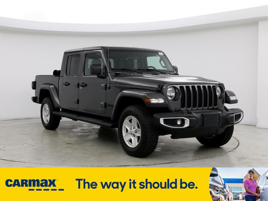 used 2021 Jeep Gladiator car, priced at $32,998