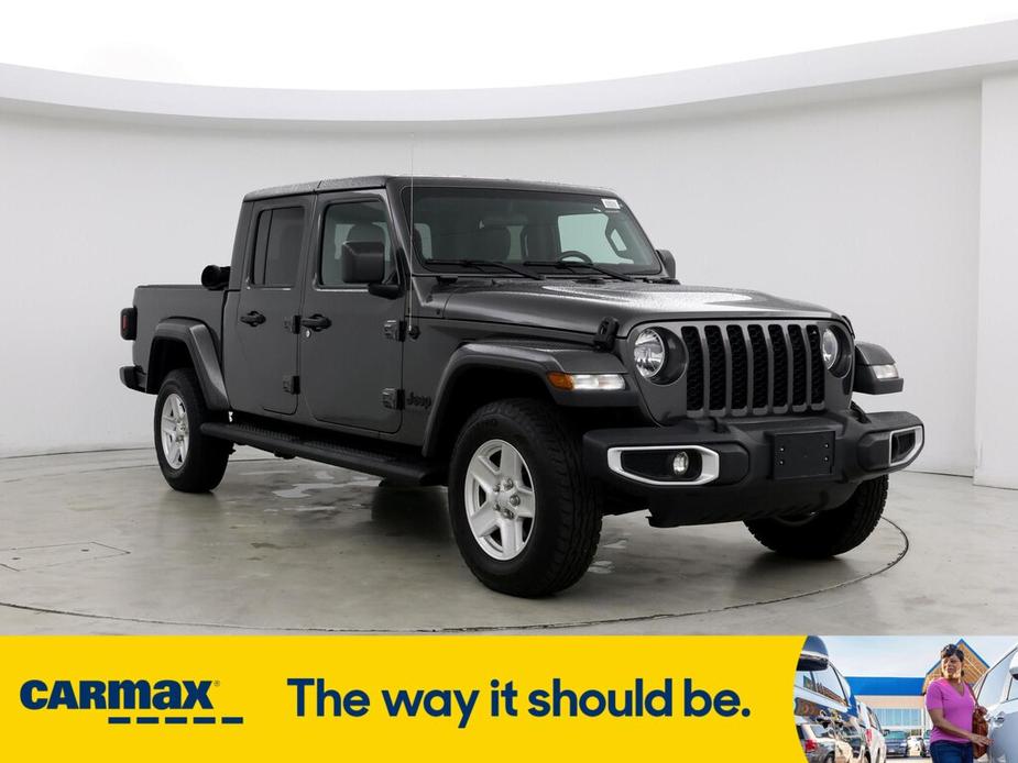 used 2021 Jeep Gladiator car, priced at $32,998