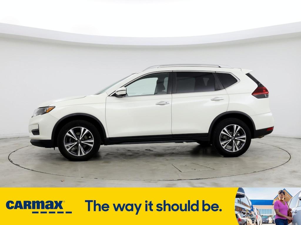 used 2019 Nissan Rogue car, priced at $20,998