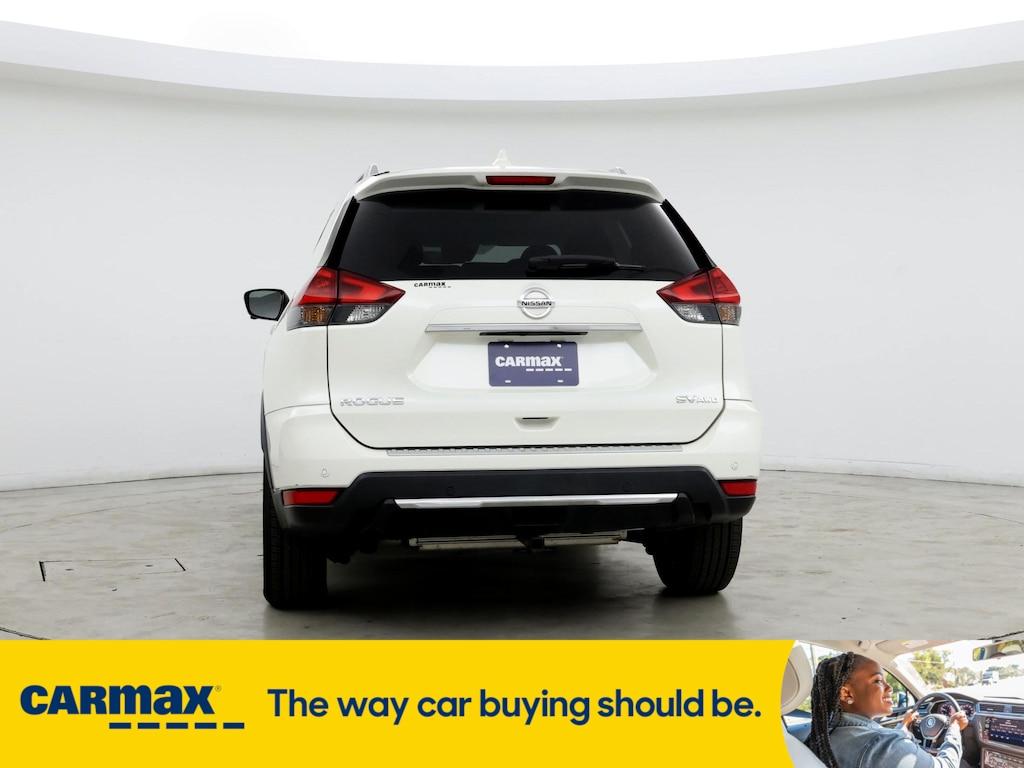 used 2019 Nissan Rogue car, priced at $20,998