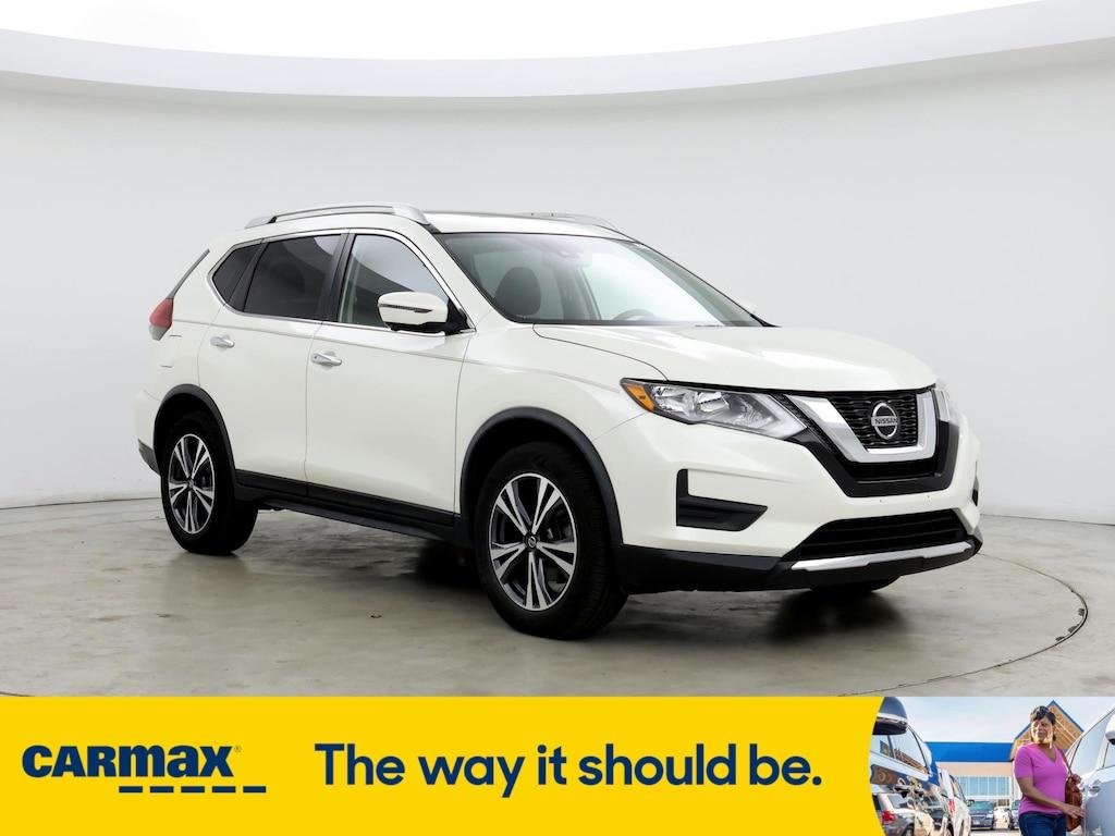 used 2019 Nissan Rogue car, priced at $20,998