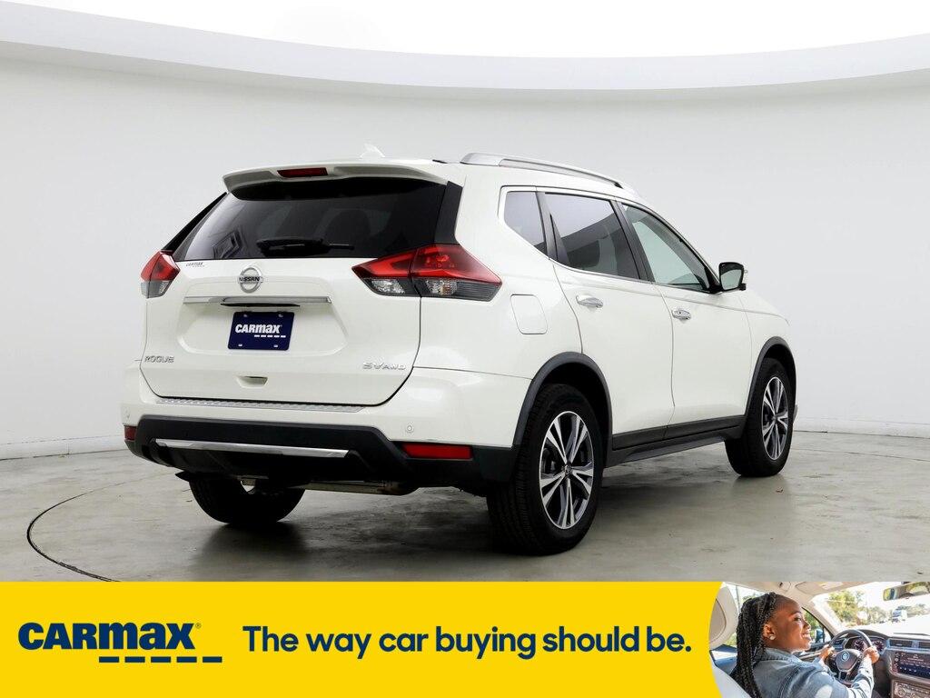 used 2019 Nissan Rogue car, priced at $20,998