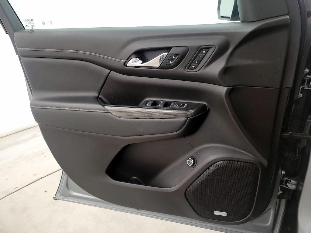 used 2023 GMC Acadia car, priced at $27,998