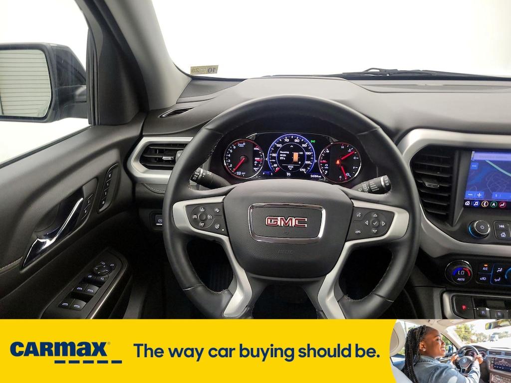 used 2023 GMC Acadia car, priced at $27,998