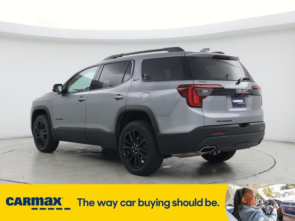 used 2023 GMC Acadia car, priced at $27,998
