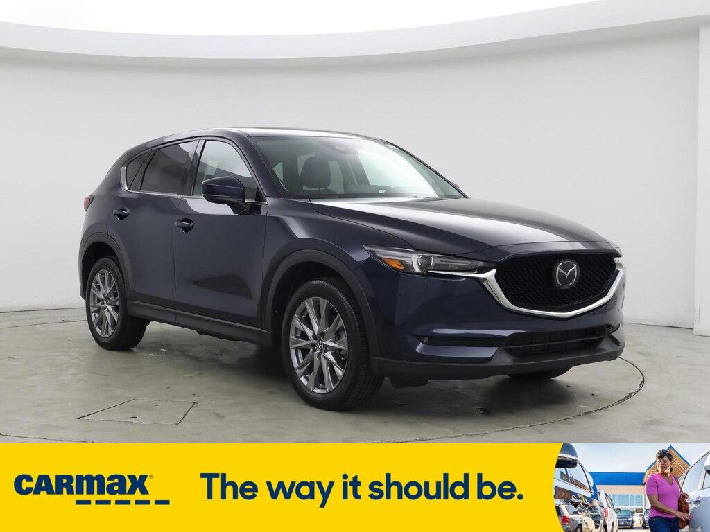 used 2021 Mazda CX-5 car, priced at $28,998