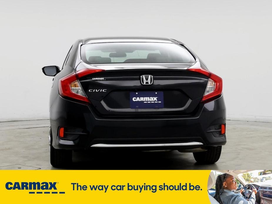 used 2019 Honda Civic car, priced at $20,998