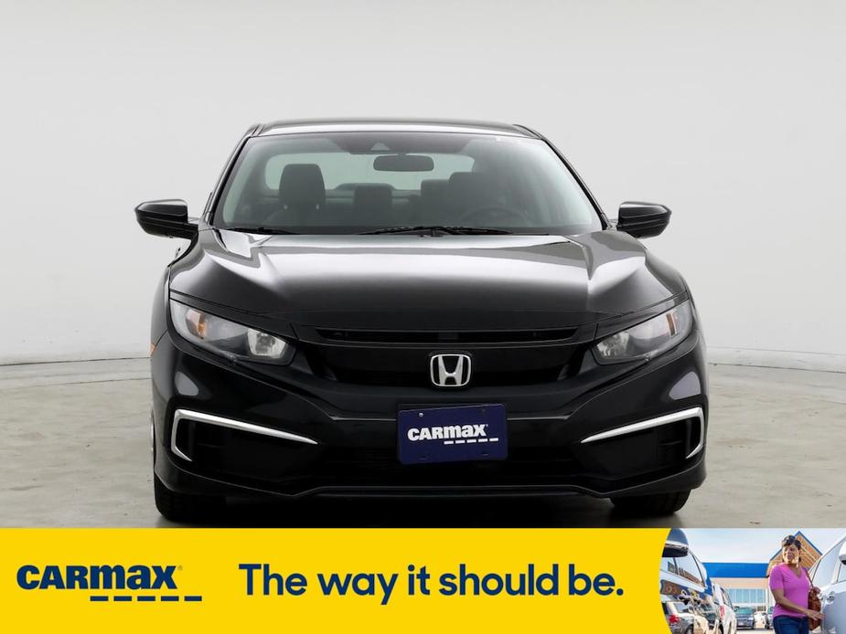 used 2019 Honda Civic car, priced at $20,998