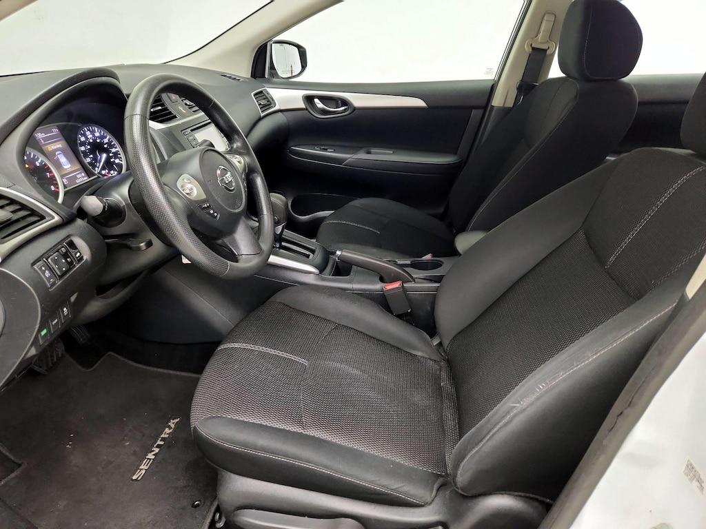 used 2018 Nissan Sentra car, priced at $14,998