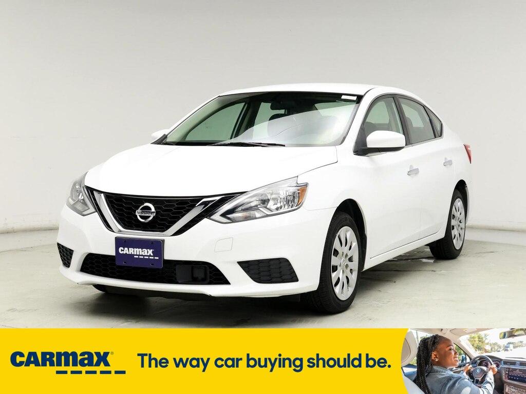 used 2018 Nissan Sentra car, priced at $14,998