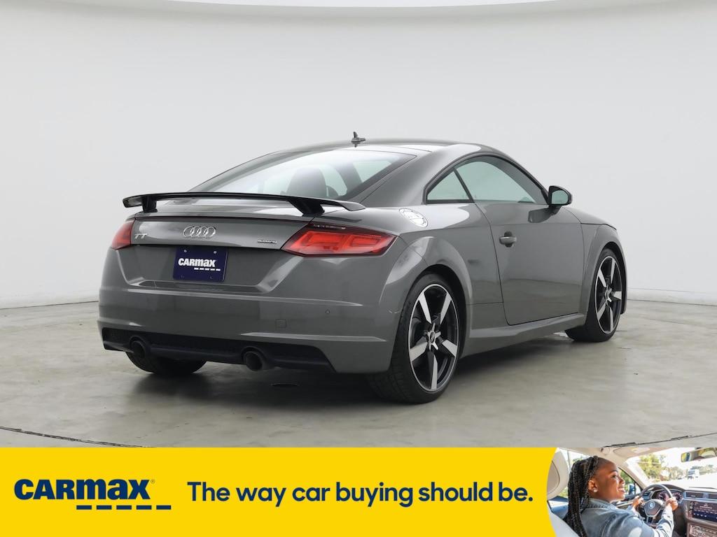 used 2022 Audi TT car, priced at $36,998