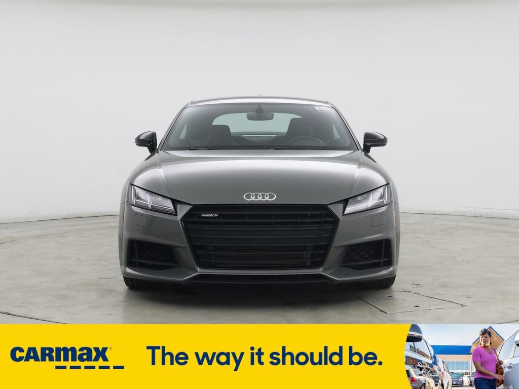 used 2022 Audi TT car, priced at $36,998