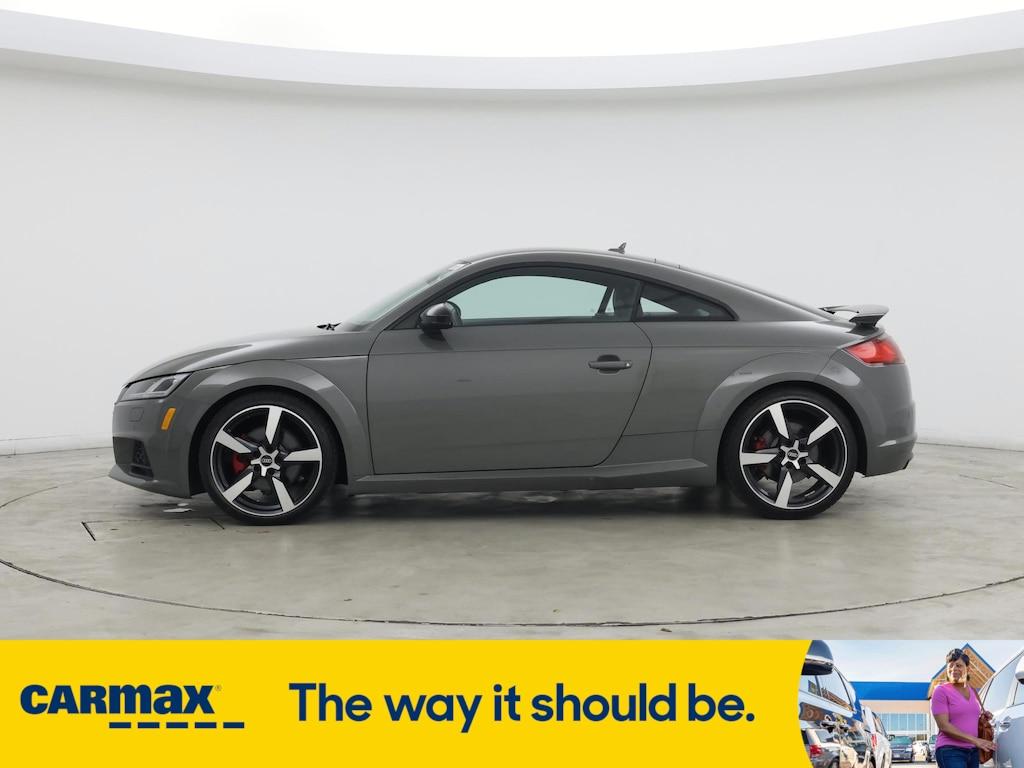 used 2022 Audi TT car, priced at $36,998