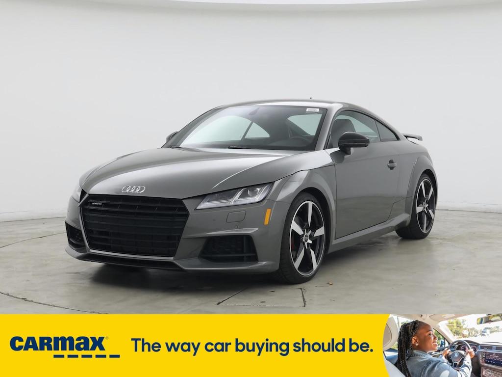 used 2022 Audi TT car, priced at $36,998