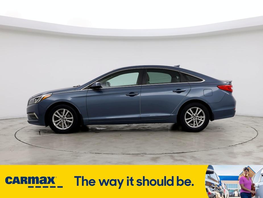 used 2015 Hyundai Sonata car, priced at $11,998