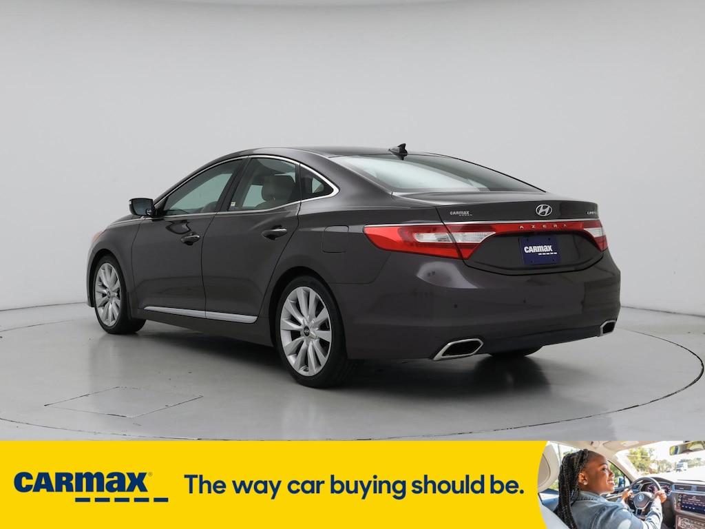 used 2015 Hyundai Azera car, priced at $16,998