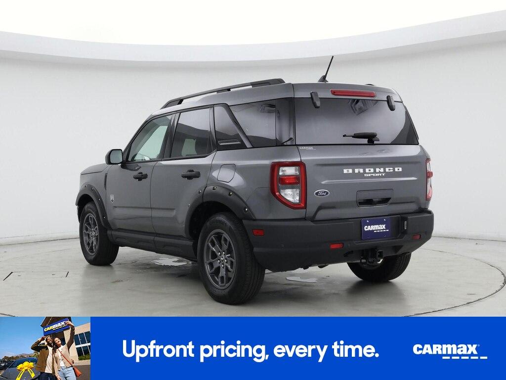 used 2023 Ford Bronco Sport car, priced at $31,998