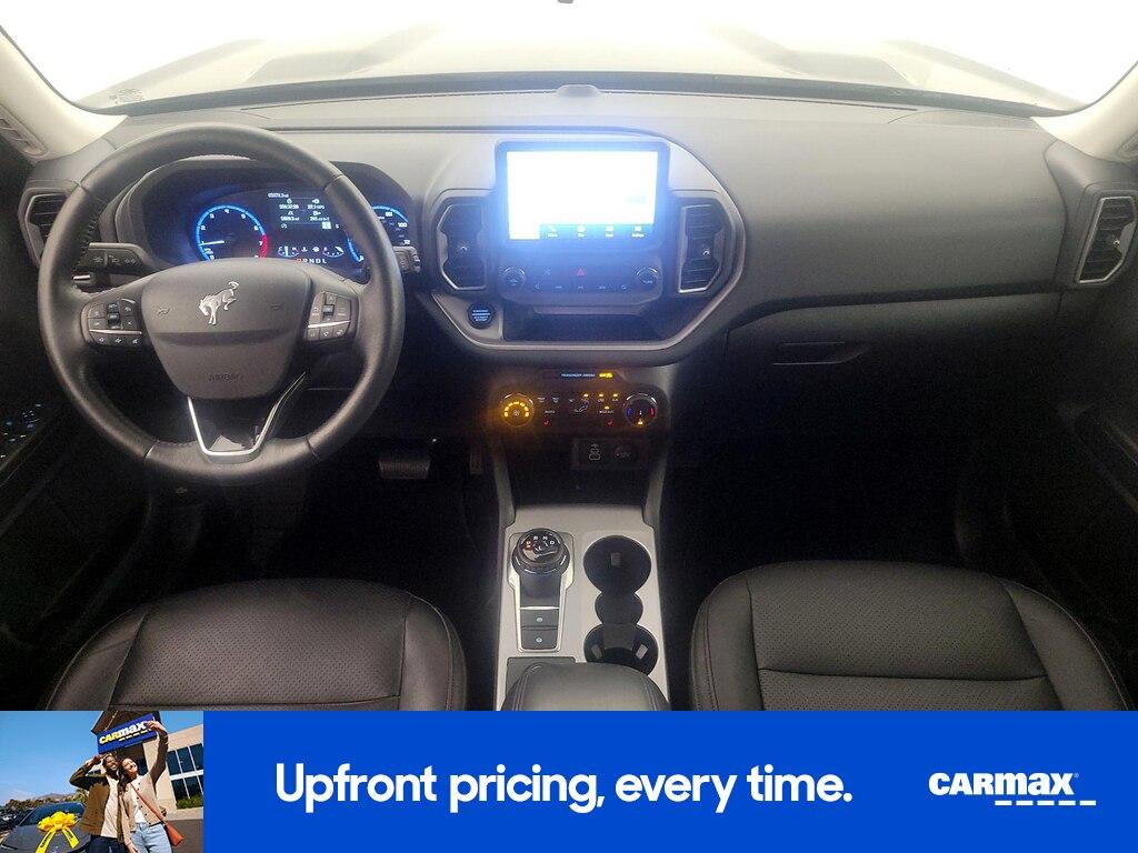 used 2023 Ford Bronco Sport car, priced at $31,998