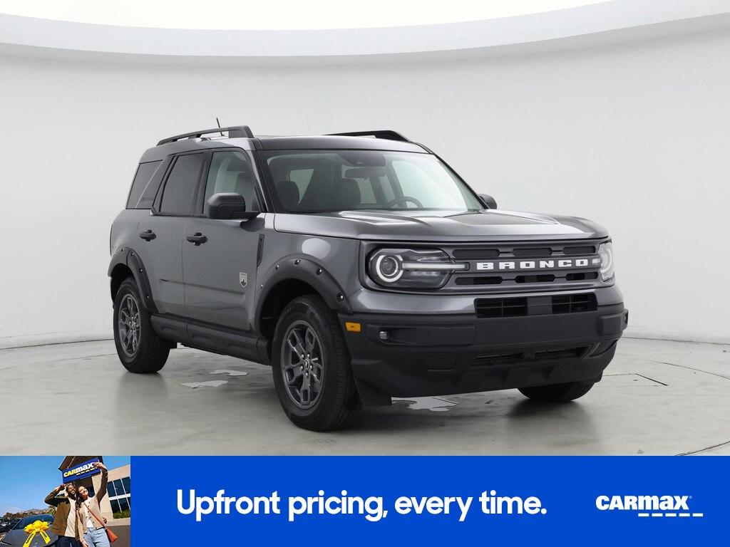 used 2023 Ford Bronco Sport car, priced at $31,998