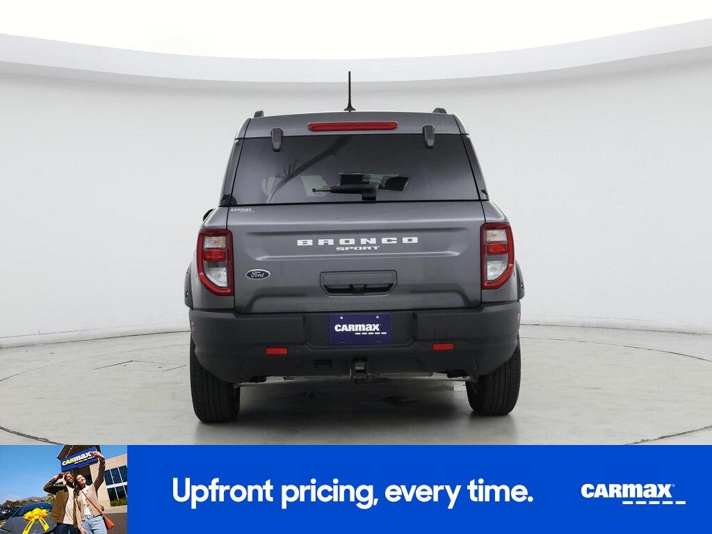 used 2023 Ford Bronco Sport car, priced at $31,998