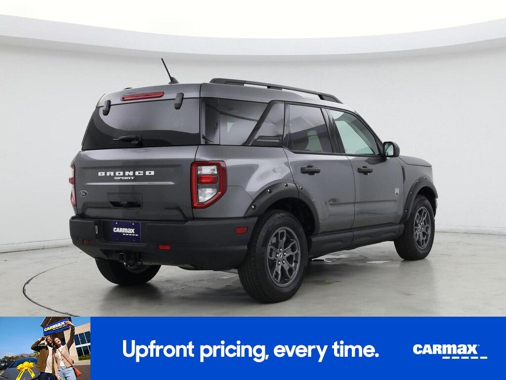 used 2023 Ford Bronco Sport car, priced at $31,998