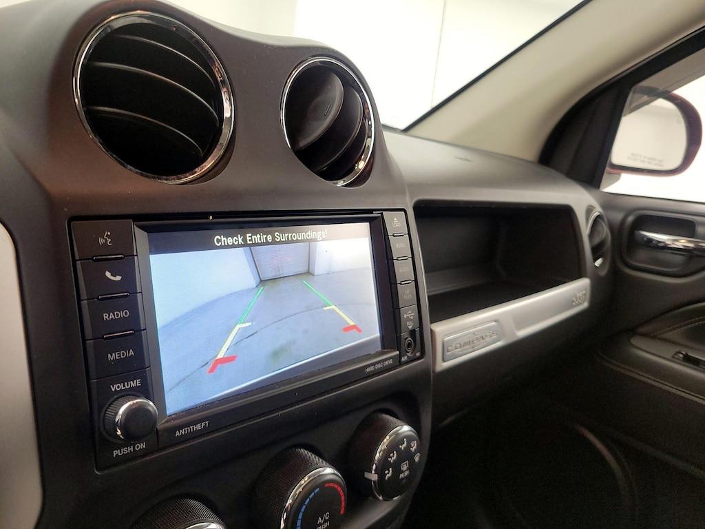 used 2014 Jeep Compass car, priced at $13,998