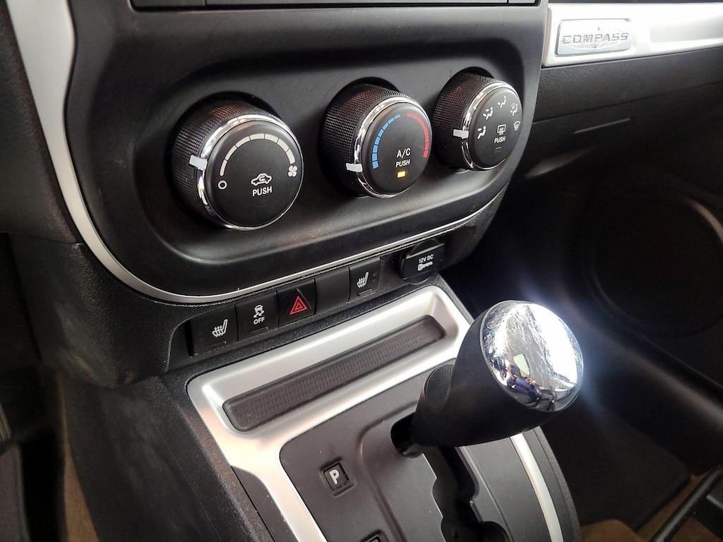 used 2014 Jeep Compass car, priced at $13,998
