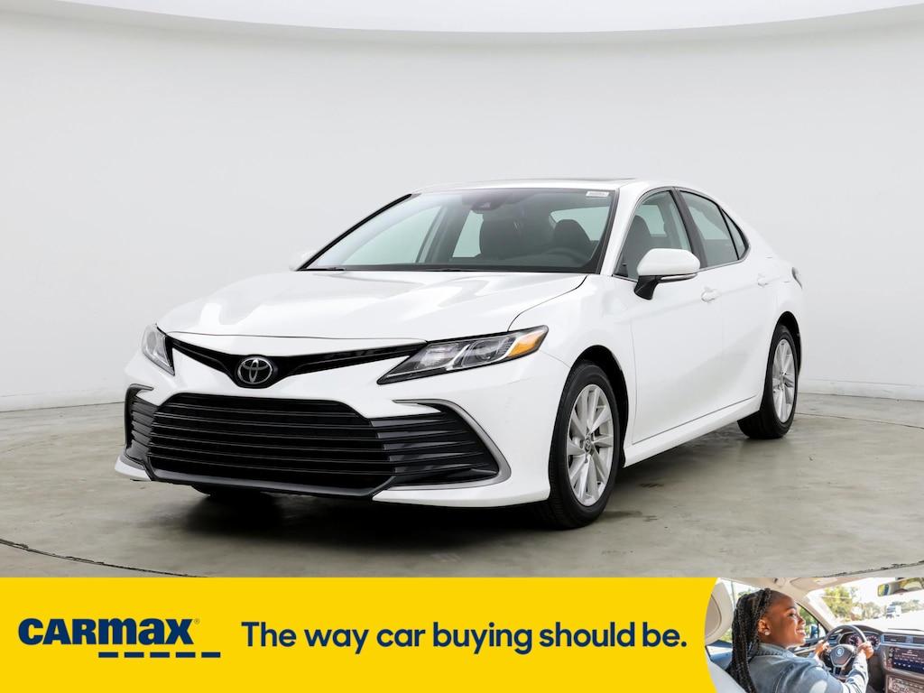 used 2024 Toyota Camry car, priced at $27,998