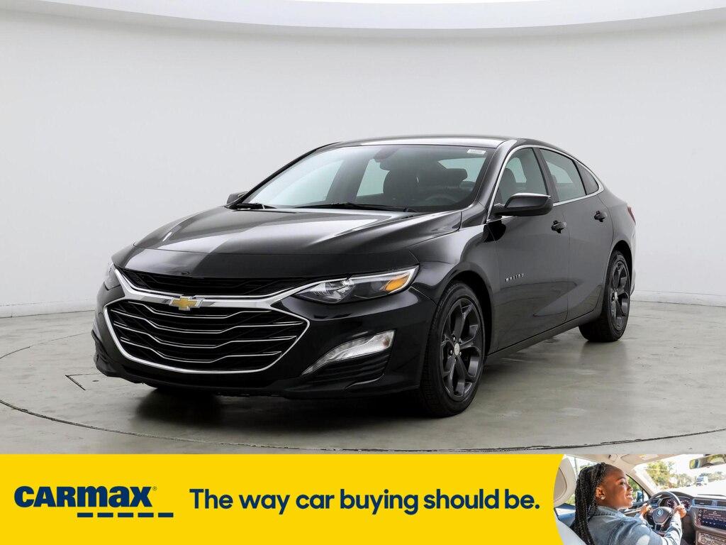 used 2022 Chevrolet Malibu car, priced at $20,998