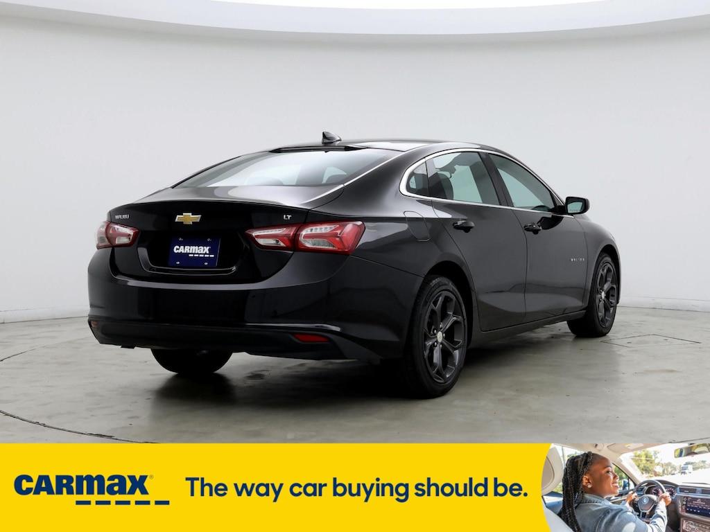 used 2022 Chevrolet Malibu car, priced at $20,998