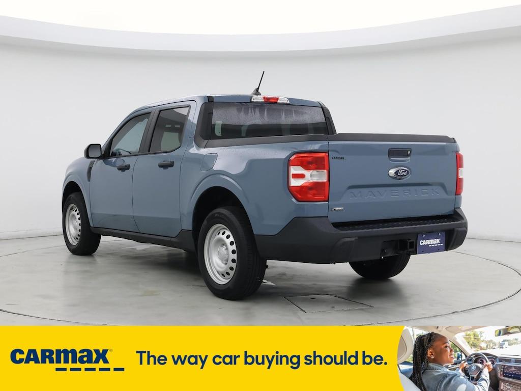used 2022 Ford Maverick car, priced at $26,998