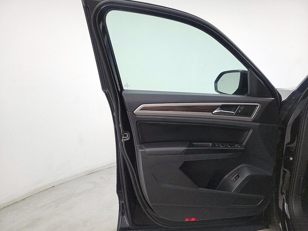 used 2021 Volkswagen Atlas car, priced at $27,998