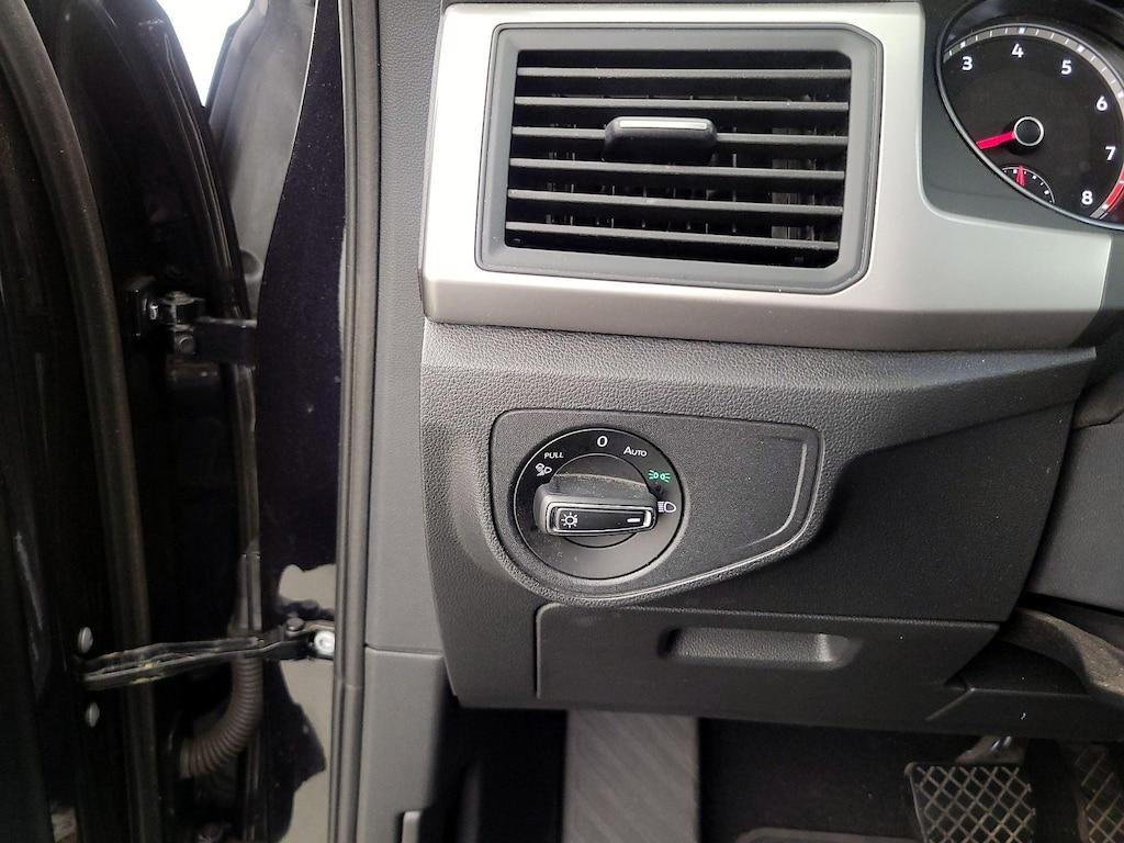 used 2021 Volkswagen Atlas car, priced at $27,998
