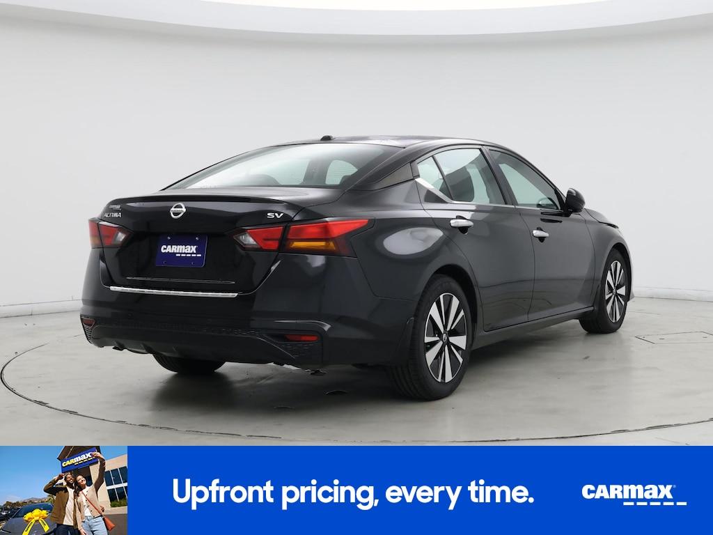 used 2022 Nissan Altima car, priced at $19,998