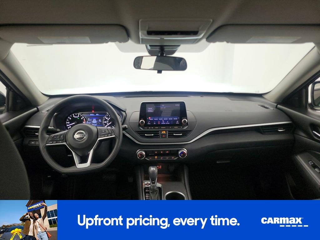 used 2022 Nissan Altima car, priced at $19,998