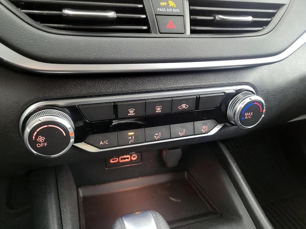 used 2022 Nissan Altima car, priced at $19,998