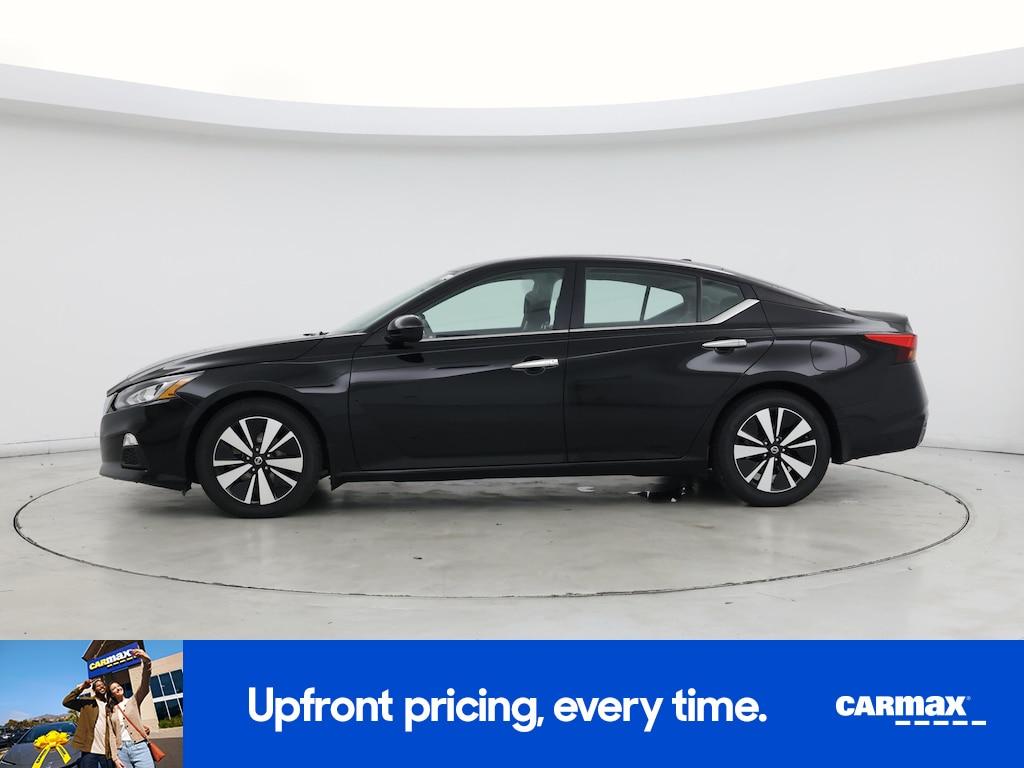 used 2022 Nissan Altima car, priced at $19,998