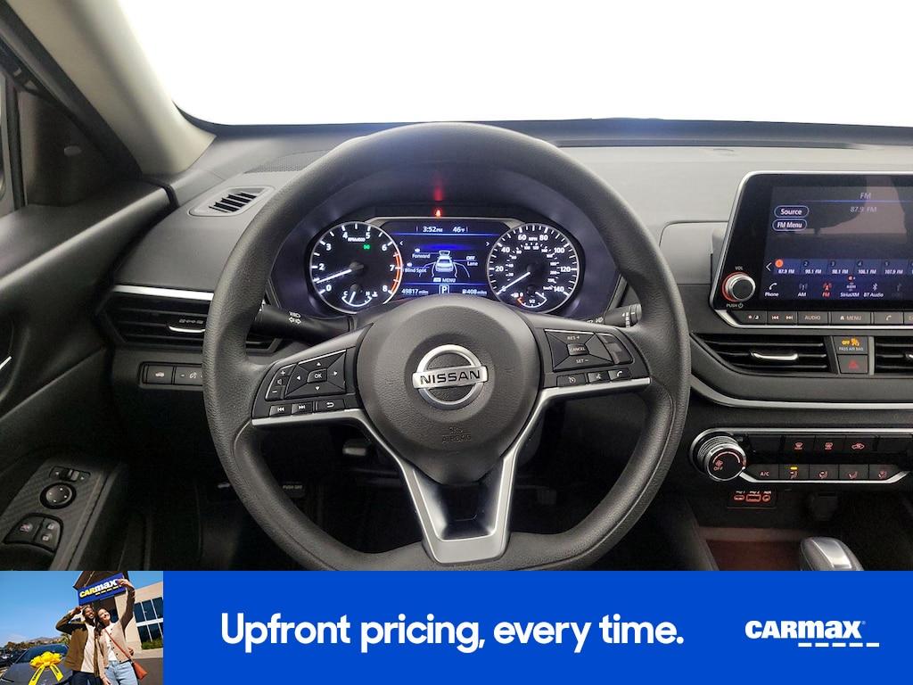 used 2022 Nissan Altima car, priced at $19,998