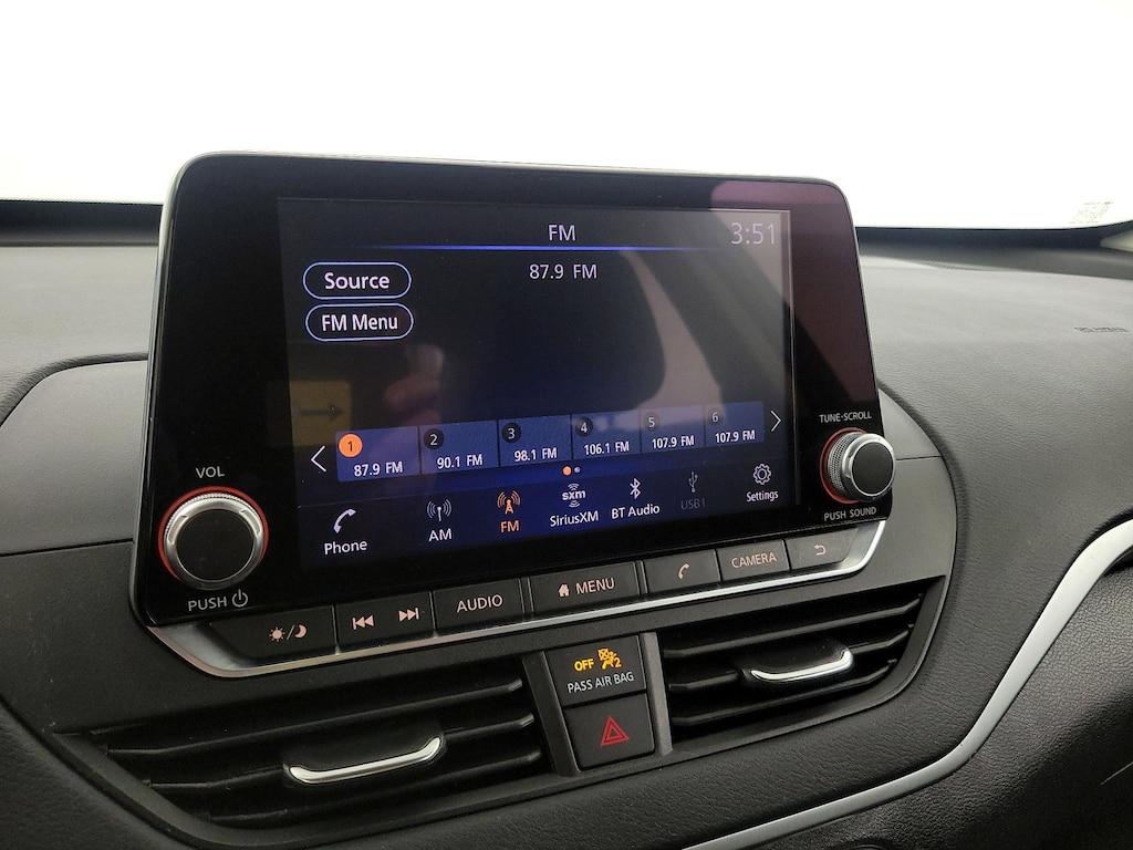 used 2022 Nissan Altima car, priced at $19,998