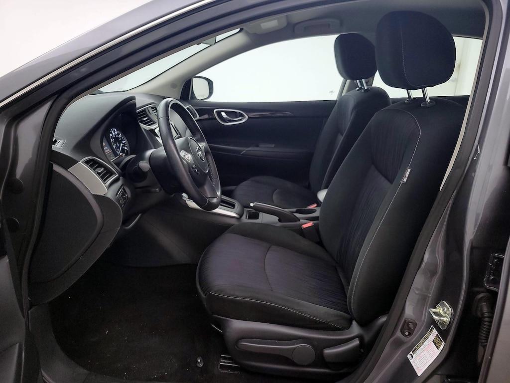 used 2019 Nissan Sentra car, priced at $14,998