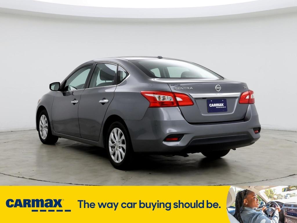 used 2019 Nissan Sentra car, priced at $14,998