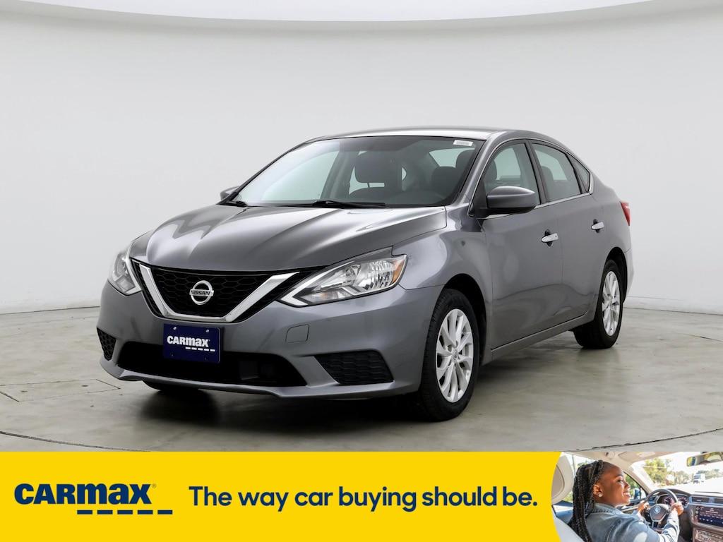 used 2019 Nissan Sentra car, priced at $14,998